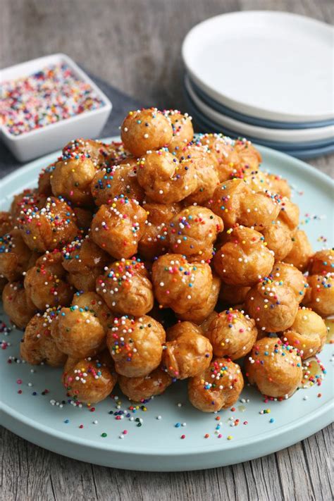 ball honeys|Struffoli Italian Honey Balls